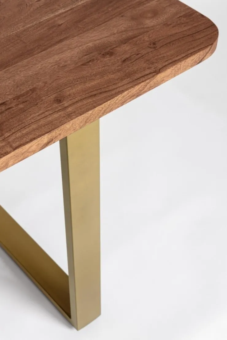 Tavoli>Bizzotto TAVOLO IN LEGNO 200X90 - VITAL