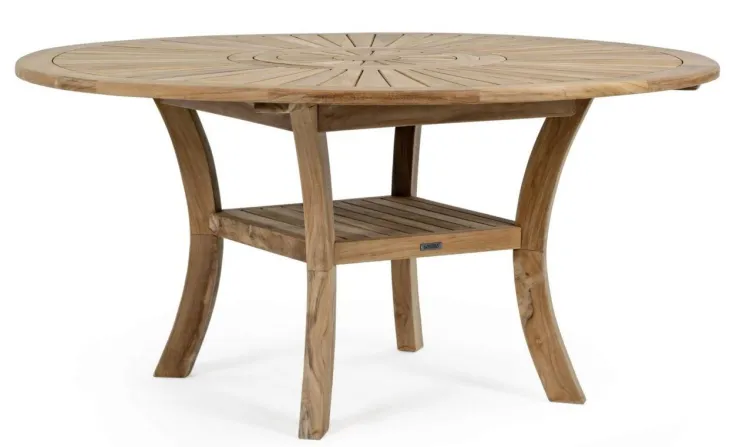 Tavoli>Bizzotto TAVOLO IN TEAK D155 - MARYLAND
