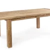 Tavoli>Bizzotto TAVOLO IN TEAK RICICLATO 180/250 - BOUNTY