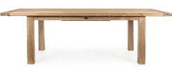 Tavoli>Bizzotto TAVOLO IN TEAK RICICLATO 180/250 - BOUNTY