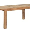 Tavoli>Bizzotto TAVOLO IN TEAK RICICLATO 160/220 - BOUNTY