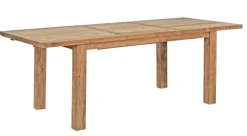 Tavoli>Bizzotto TAVOLO IN TEAK RICICLATO 160/220 - BOUNTY