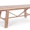 Tavoli>Bizzotto TAVOLO IN TEAK 220/300X100 - MARYLAND