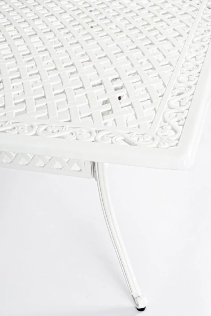 Tavoli>Bizzotto TAVOLO IVREA RETT 213X107 BIANCO