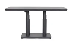 Tavoli>Bizzotto TAVOLO MIGUEL 140X80X51/72 ANTR JX55