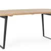 Tavoli>Bizzotto TAVOLO NASHIK 175X90