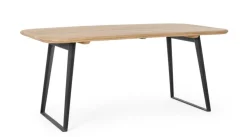 Tavoli>Bizzotto TAVOLO NASHIK 175X90