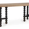 Tavoli>Bizzotto TAVOLO NEREIDE RETT 198X94