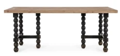 Tavoli>Bizzotto TAVOLO NEREIDE RETT 198X94
