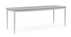 Tavoli>Bizzotto TAVOLO NESTOR 220X100 MORNY WG25