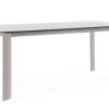 Tavoli>Bizzotto TAVOLO OTAVIO 180X95 MOON WG24