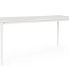 Tavoli>Bizzotto TAVOLO REIJA 180X90 BIANCO/BIANCO