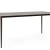 Tavoli>Bizzotto TAVOLO REIJA 180X90 RUST/GRIGIO CHIARO