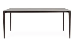 Tavoli>Bizzotto TAVOLO REIJA 180X90 RUST/GRIGIO CHIARO