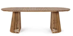 Tavoli>Bizzotto TAVOLO RODANO OV 220X100 - FSC