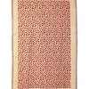 Accessori In Tessuto|Coperte>Bizzotto TELO COPRITUTTO CLOTHILDE ROSA 140X220