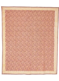 Accessori In Tessuto|Coperte>Bizzotto TELO COPRITUTTO CLOTHILDE ROSA 220X260