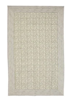 Accessori In Tessuto|Coperte>Bizzotto TELO COPRITUTTO HELOISE BIAN-VER 140X220