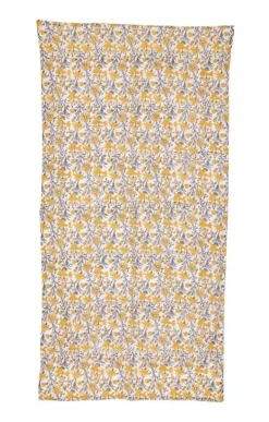 Accessori In Tessuto|Coperte>Bizzotto TELO MARE GABRIELLE GIALLO 90X180