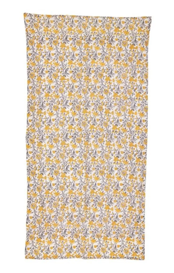 Accessori In Tessuto|Coperte>Bizzotto TELO MARE GABRIELLE GIALLO 90X180