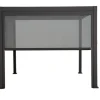 Pergole E Gazebo>Bizzotto TENDA RULLO PERGOLA OCEAN LATO 3.6M ANTR