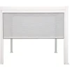 Pergole E Gazebo>Bizzotto TENDA RULLO PERGOLA OCEAN LATO 3M BIANCO