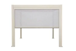 Pergole E Gazebo>Bizzotto TENDA RULLO PERGOLA OCEAN LATO 3M SETA