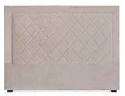 Letti>Bizzotto TESTIERA LETTO IN LEGNO GRIGIO 160 - AHURA
