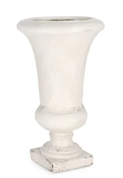 Coprivasi>Bizzotto VASO CASSIOPEA BIANCO H61,5