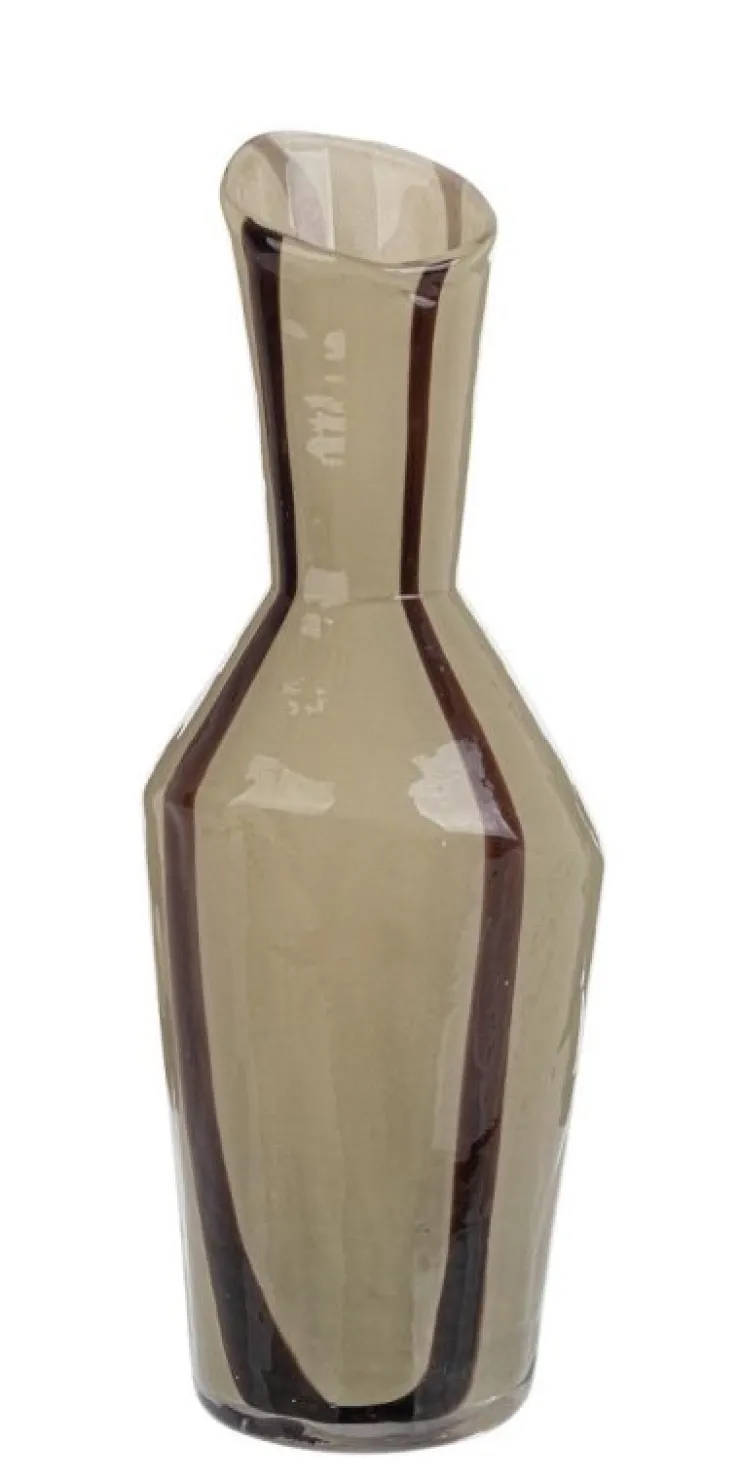 Vasi>Bizzotto VASO CETUS VT SALVIA MARRONE H31,5