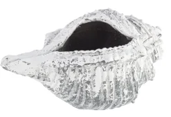 Vasi E Coprivasi>Bizzotto VASO CONCHIGLIA MAGNESIA 68X38