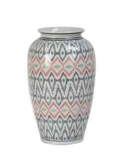 Coprivasi>Bizzotto VASO CONGO BOMB PORC H27