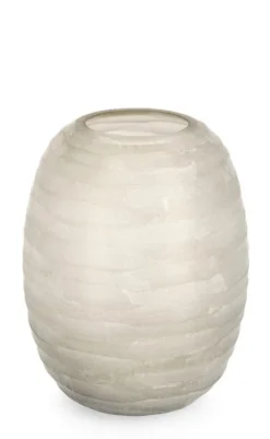 Vasi>Bizzotto VASO DONDRA BOMB VT BEIGE H31