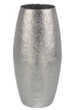 Coprivasi>Bizzotto VASO GRACEFUL BOMB. ARGENTO