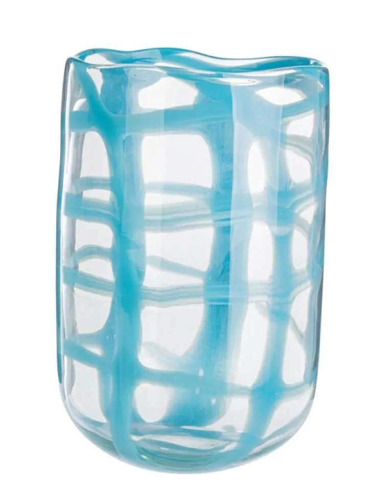 Vasi>Bizzotto VASO GRUS VT AZZURRO H30