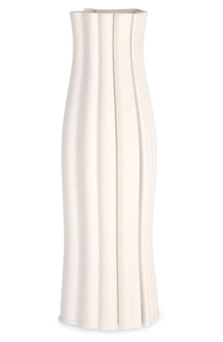 Vasi>Bizzotto VASO HAYLEE BEIGE H46,5