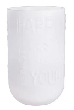 Vasi>Bizzotto VASO HOME GRIGIO SATINATO 25H