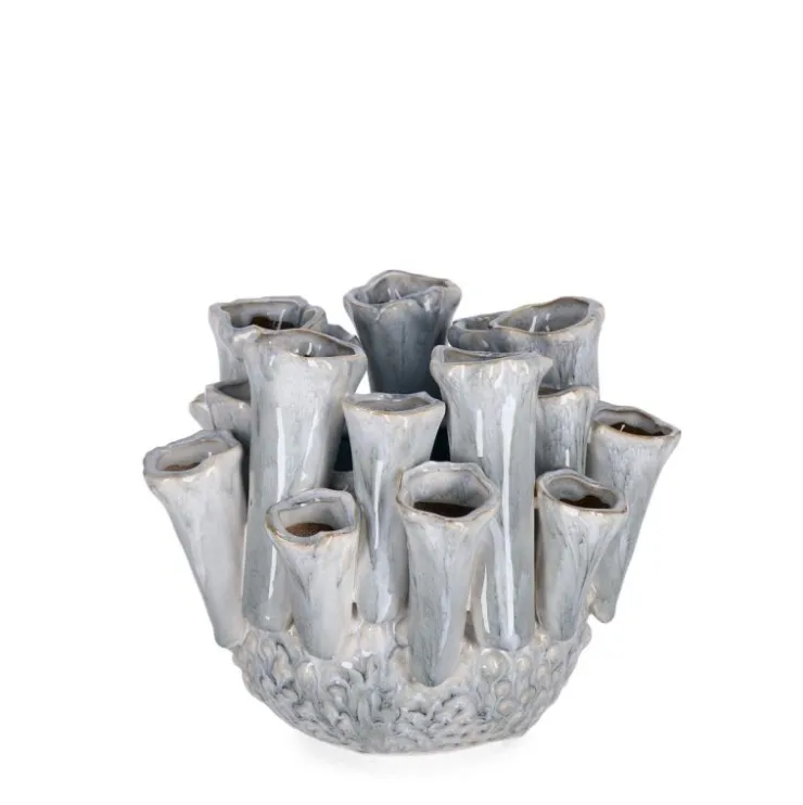 Vasi>Bizzotto VASO IKU AZZURRO D19,5