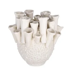Vasi>Bizzotto VASO IKU BIANCO D26