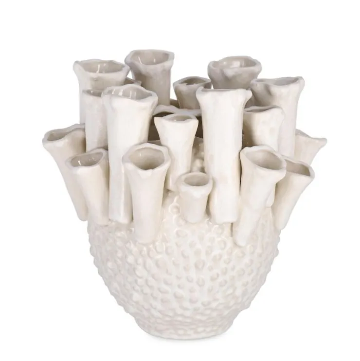 Vasi>Bizzotto VASO IKU BIANCO D26
