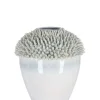 Vasi>Bizzotto VASO IKU BIANCO VERDE H31,5