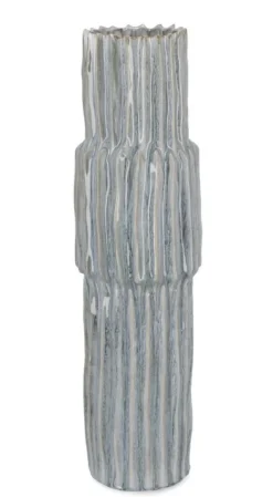 Vasi>Bizzotto VASO IKU TO AZZURRO H75