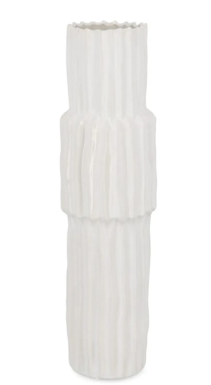 Vasi>Bizzotto VASO IKU TO BIANCO H75