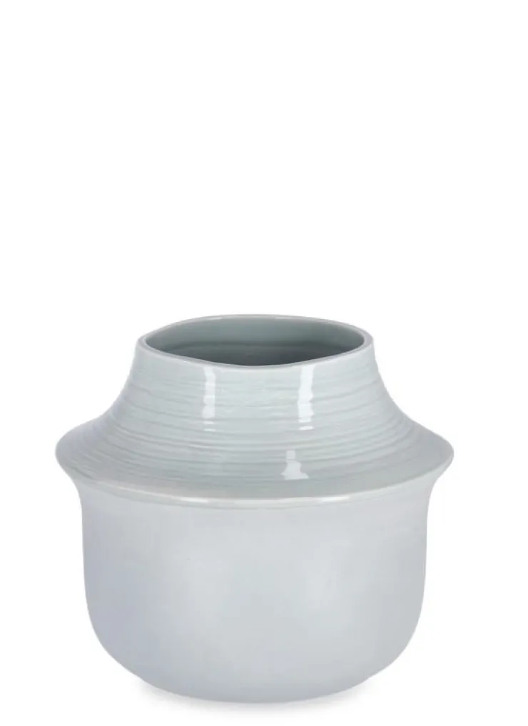 Vasi>Bizzotto VASO ISAO AZZURRO H21