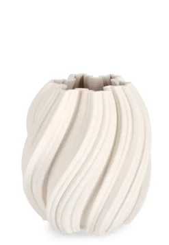 Vasi>Bizzotto VASO JOLEEN BEIGE H21