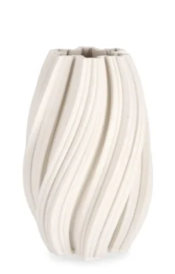 Vasi>Bizzotto VASO JOLEEN BEIGE H31