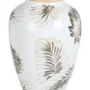 Coprivasi>Bizzotto VASO LEAF BOMB PORC H27