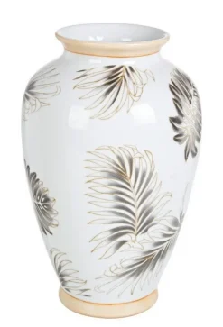 Coprivasi>Bizzotto VASO LEAF BOMB PORC H27