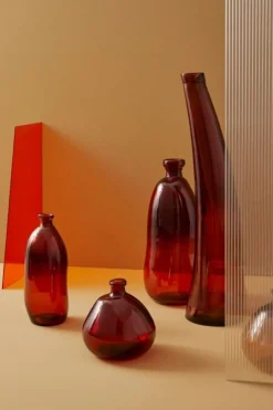 Vasi>Bizzotto VASO LOOPY VT ROSSO H35