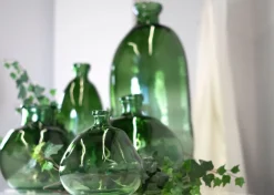 Vasi>Bizzotto VASO LOOPY VT VERDE H35